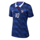 Billige Fotballdrakt Frankrike Kylian Mbappe #10 Replika Hjemmedrakt Dame VM 2026 Kortermet Billige Fotballdrakt Frankrike Kylian Mbappe #10 Replika Hjemmedrakt Dame VM 2026 Kortermet